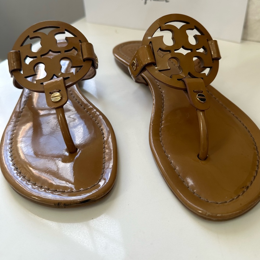 Tory Burch Miller Sandals